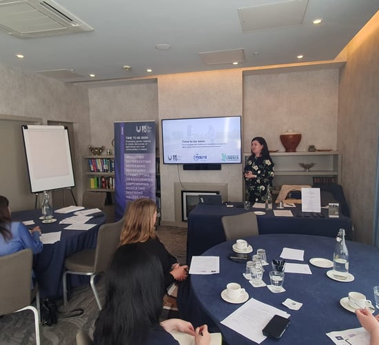 Study aims to improve gender balance in agri and rural reporting