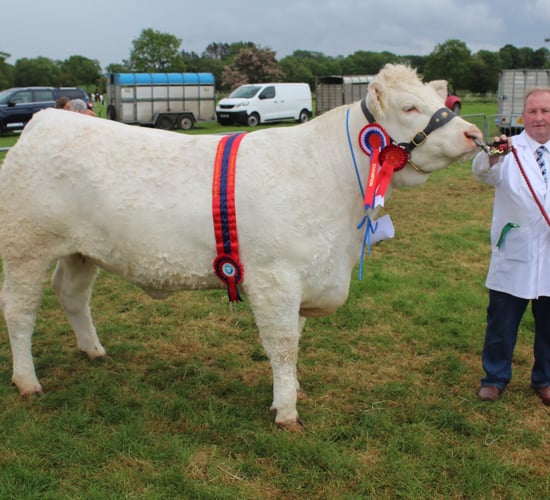 Agri-politics to the fore at Ballymena Show 2025