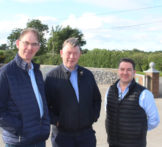 McEntee: Strong CAP budget a 'clear objective' for govt
