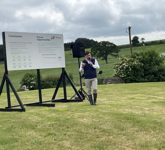 Need for 'balanced dairy cow' emphasised at ABP event