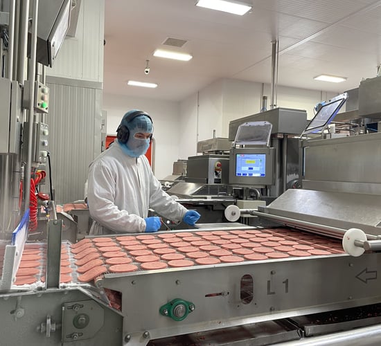Behind the Big Mac: Processing 5.3t of Irish beef/hr for McDonald's