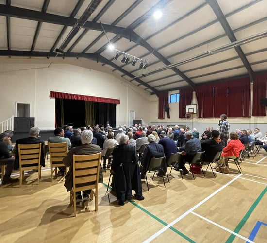 Farmers voice concerns over South Kerry Greenway project