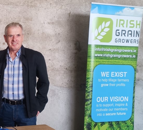 SIM decision brings certainty to tillage farmers - IGGG