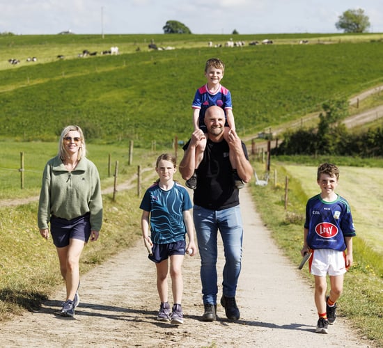 How a Co. Cork family found balance with robotic milking