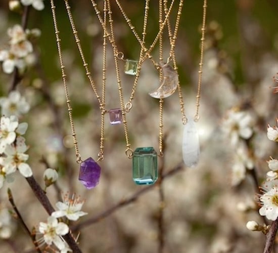 The woodland wanderings of a Cavan-based jewellery artist