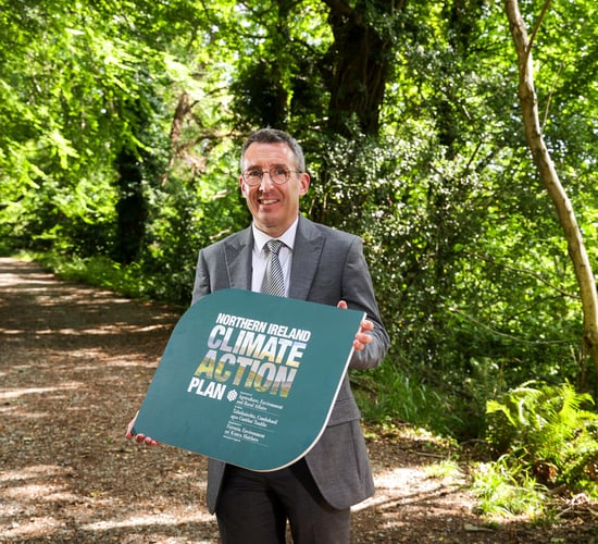 DAERA launches public consultation on NI Climate Action Plan