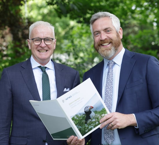 Report published on work of NPWS in 2024
