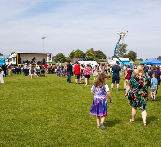 Oldcastle Agri Show attracting entries from length and breadth of country