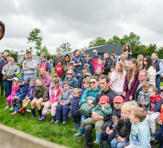 Over 4,000 attend Agri Aware Open Farm events