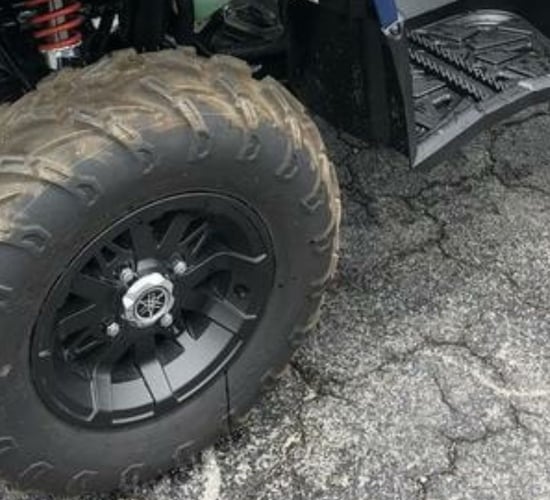 Gardaí investigating stolen quad in Co. Galway