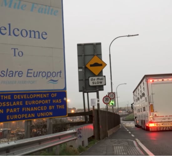 Stena Line set to withdraw Rosslare-Cherbourg sailing