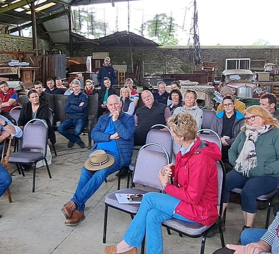 Social Farming Ireland seeking more family farms to join network