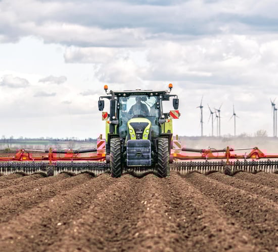 Pottinger gears up for herbicide-free farming