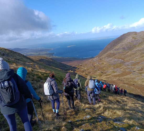Tirlán charity hike aims to raise €25,000 for Aware