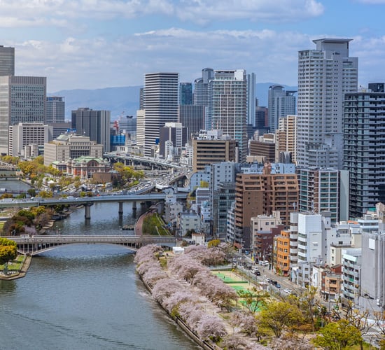 Watch: Showcasing Ireland in Osaka