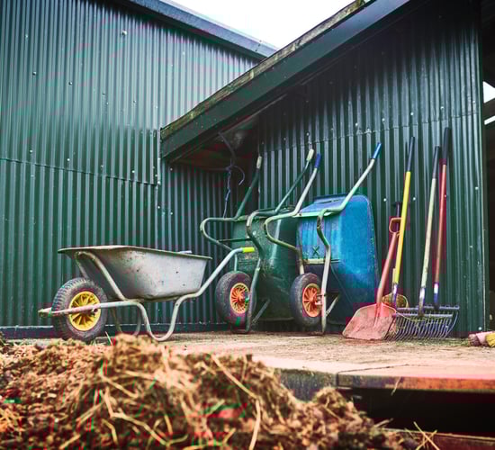 Planners 'blocking people from getting farm sheds' - TD