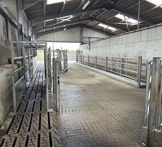 Ideal farmyard design and utilising grant aid in Co. Waterford