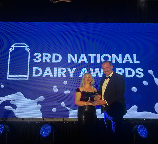 Meet the winners of the 2025 National Dairy Awards