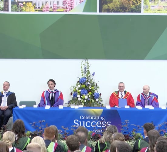 Gallery: CAFRE celebrates 2025 graduates