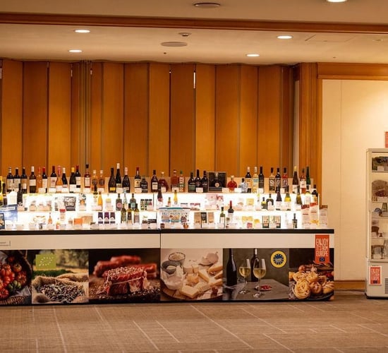 Watch: Whiskey from Ahascragh showcased in Japan