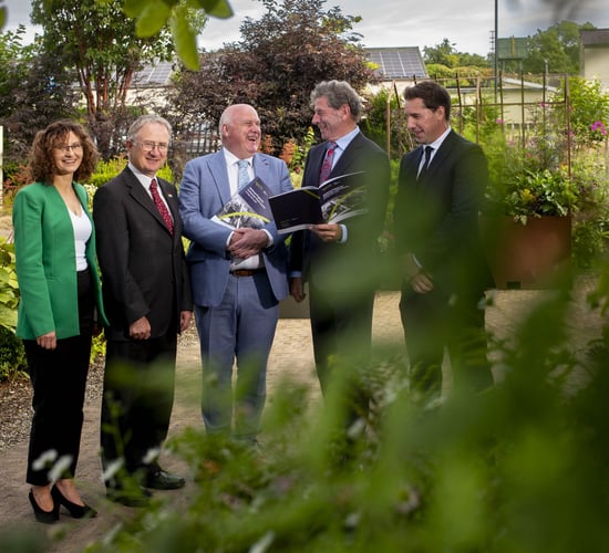 Minister launches national prepared consumer food strategy