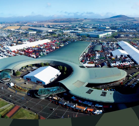 Showcasing the future of sustainable livestock farming
