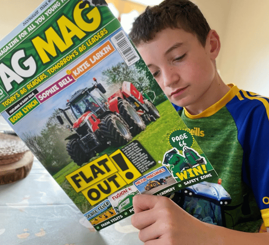 New farming magazine launched for young readers