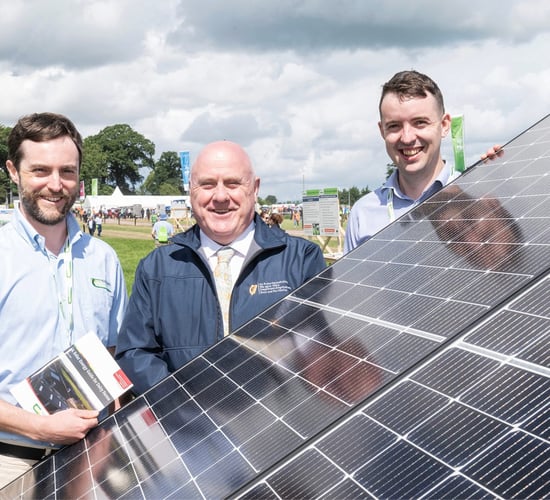New guide offers advice to dairy farmers on solar PV systems