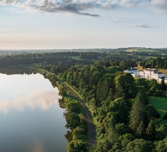 Mount Congreve Gardens snags international award