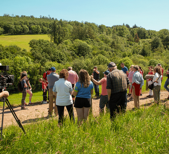 Farmer mindset of only restoring nature 'if paid to do so' -  project manager