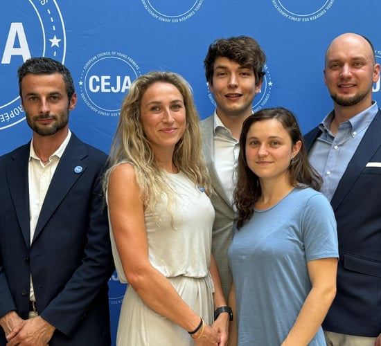 European young farmers' council elects next presidency