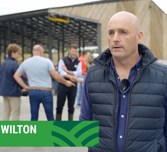 Video: 'State of the art' beef farm in Cavan hosts open day
