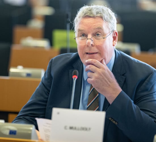 MEP tells commission 'stop moving goalposts' on derogation