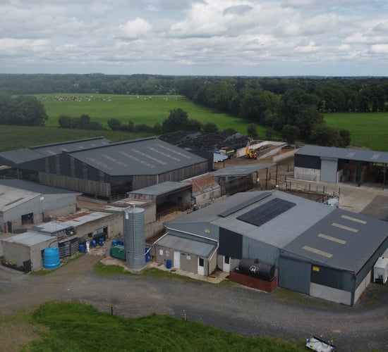 Watch: Farmyard design event focuses on good cow flow
