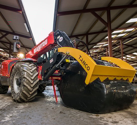 Watch: Testimonials from BaleShear operators