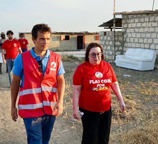 EU urged to act over workers living in shacks despite farm subsidies 