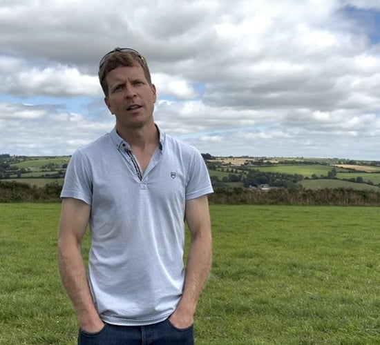 Watch: Cork farmer on importance of derogation and generational renewal