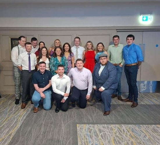 Monaghan Macra scoops top prize at inaugural North West awards
