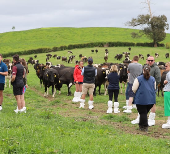 Want a chance to tour farms across New Zealand?