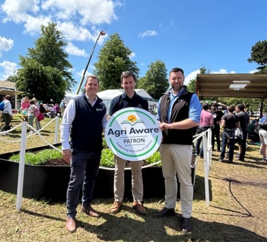 DLF becomes latest patron of Agri Aware