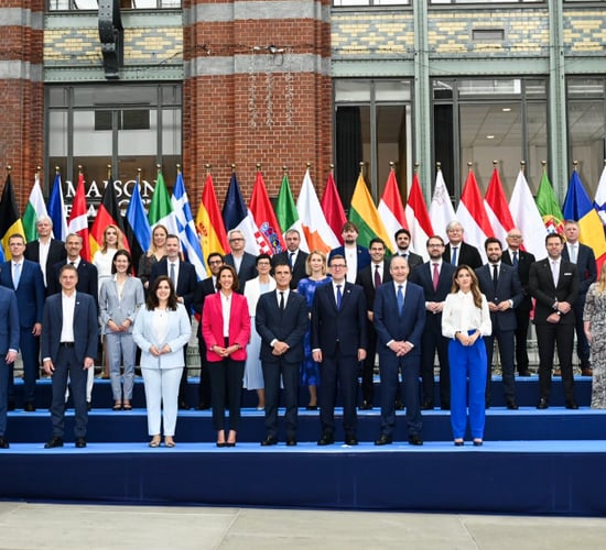 EU political grouping calls CAP funding model 'dangerous'