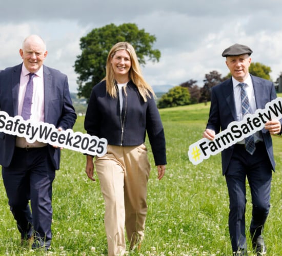 Farm Safety Week 2025 to begin on Monday
