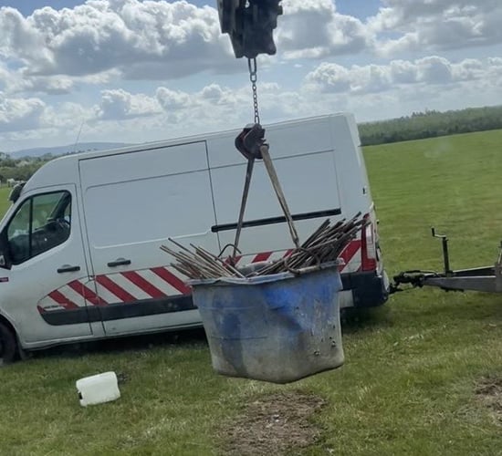 'Tens of thousands' worth of equipment stolen from Leitrim farmyard