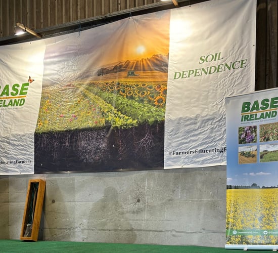 BASE Ireland hopes EIP project will bring 're-gen ag to the masses'