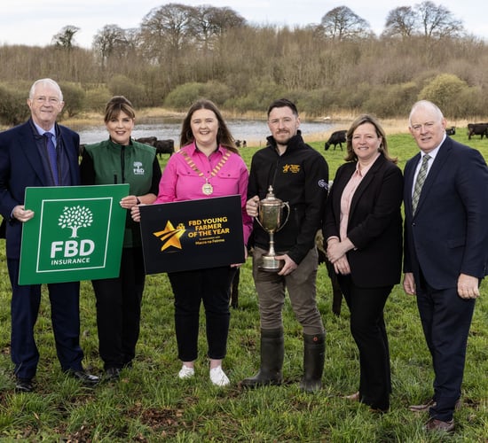 Final call for FBD Young Farmer of the Year 2025 entries