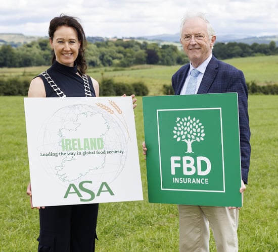 ASA conference to highlight Ireland's role in global food security