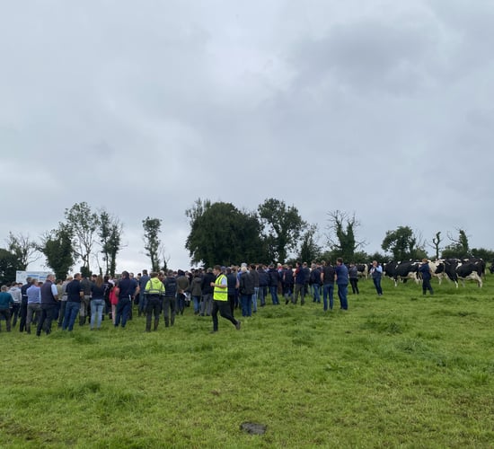 Pics: Large turnout for Lakeland Dairies farm event in Cavan