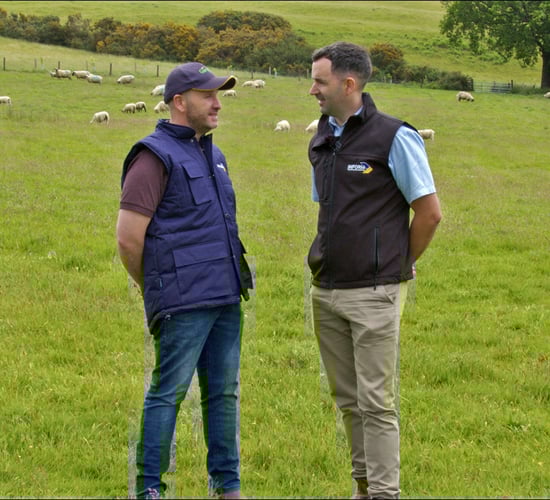 Ireland’s first fully certified organic mineral bucket lick range launched