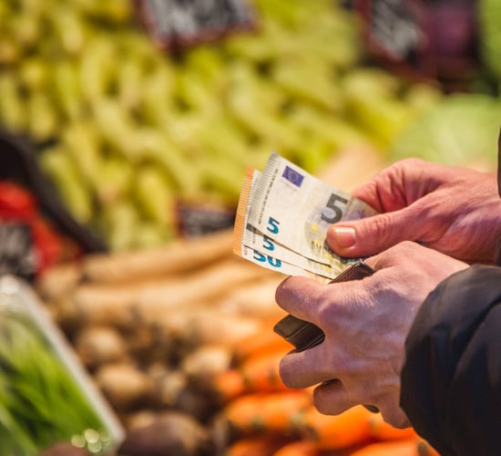 CSO: Food prices up 0.2% in the last month