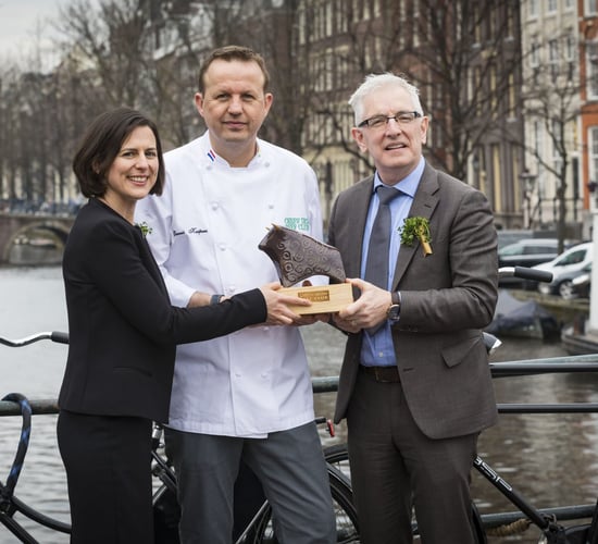 Meet the head of Bord Bia in The Netherlands
